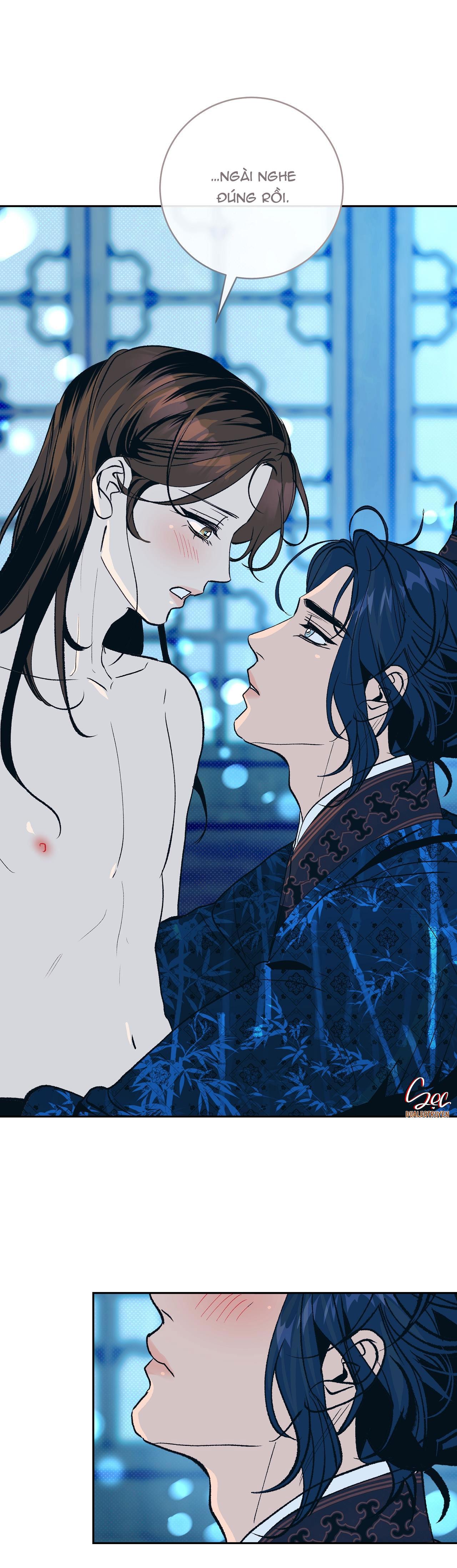 Đọc truyện MỘC ĐÀN HƯƠNG - Chapter 22