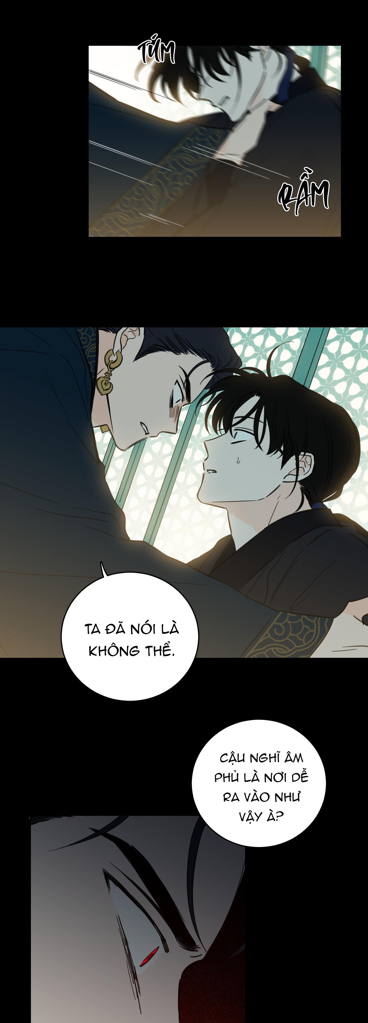 Đọc truyện Mẹo Thuần Hóa Hổ - Chapter 76