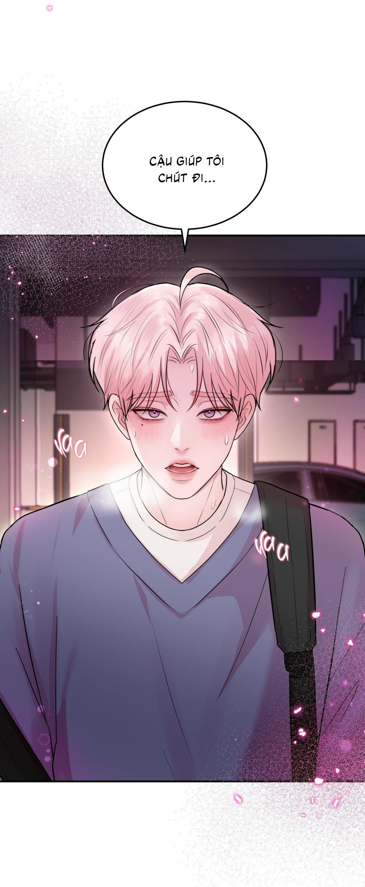 Đọc truyện  Love Remedy - Chapter 9