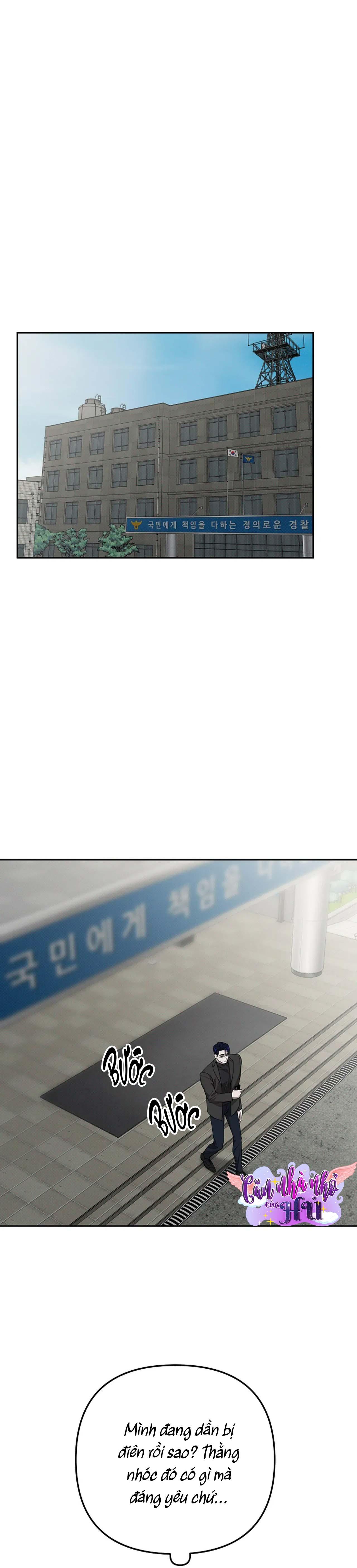 Đọc truyện (END) LÝ DO BỊ LOẠI - Chapter 30
