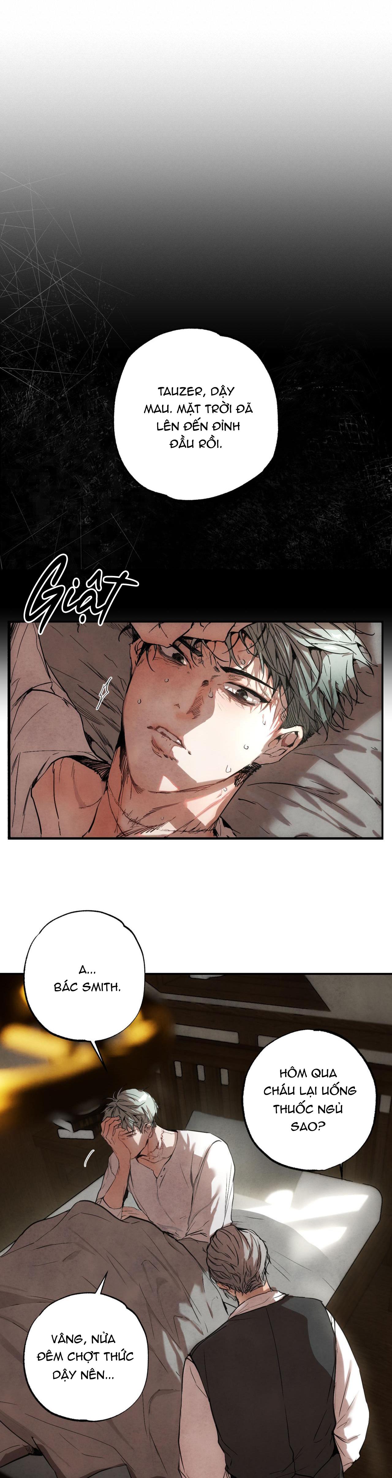 Đọc truyện BL CỔ TRANG-ÂU CỔ NGẮN NHÀ KIM - Chapter 27.1