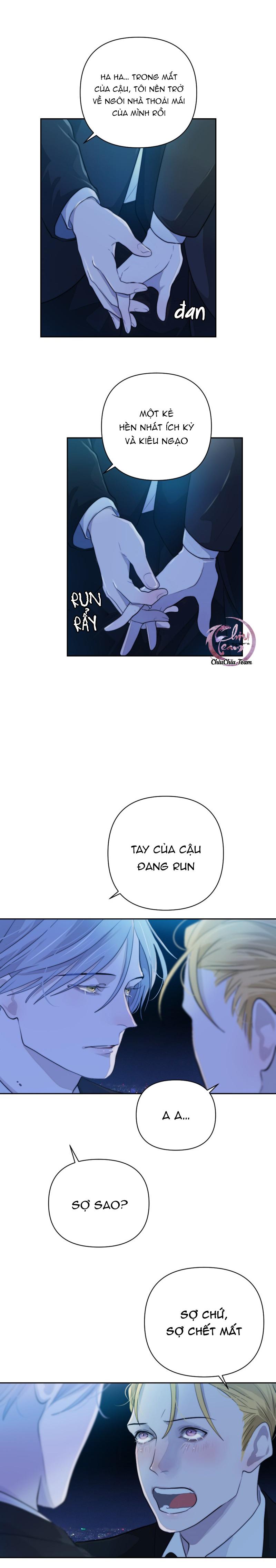 Đọc truyện Bao Nuôi Tiền Bối - Chapter 52