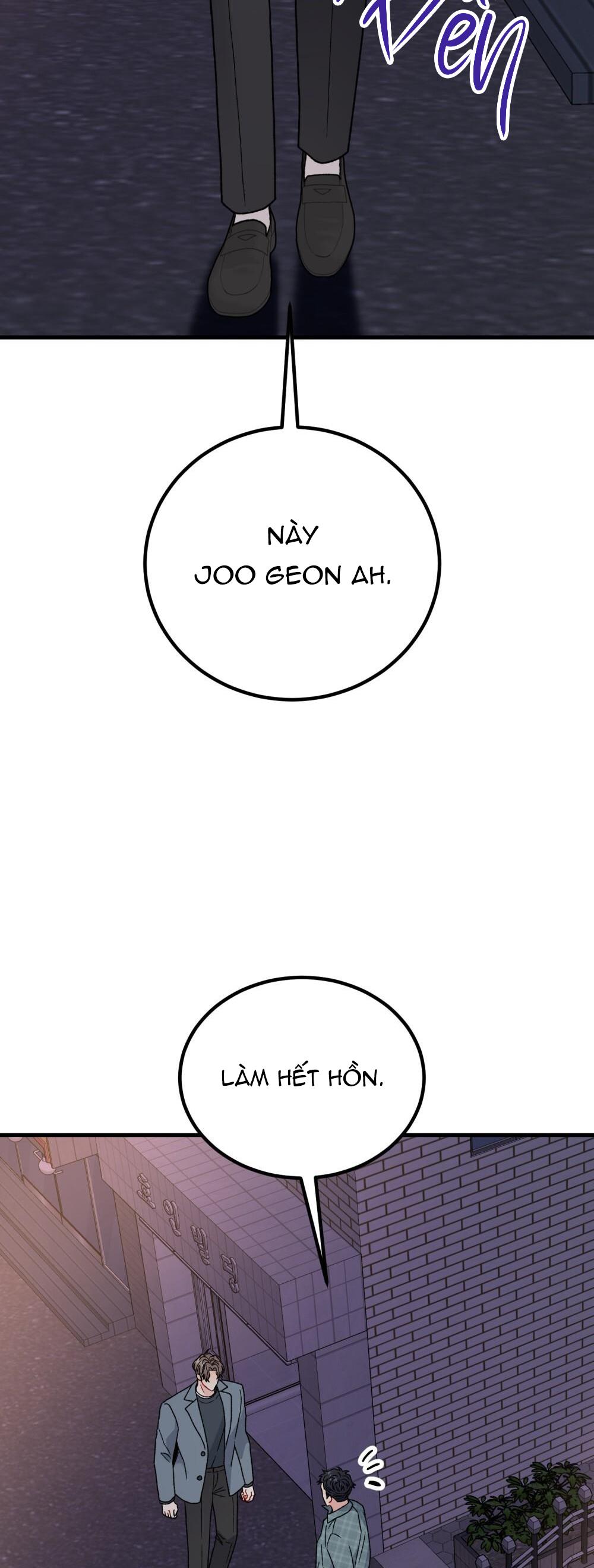 Đọc truyện CẬU KHÔNG PHẢI LÀ GU CỦA TÔI - Chapter 21