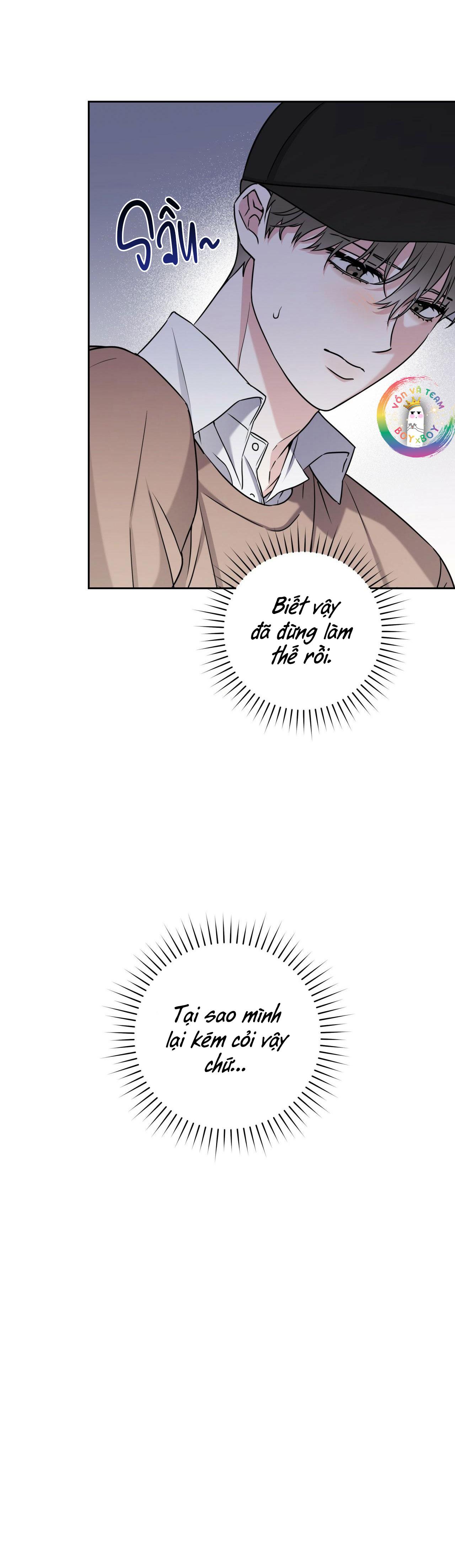 Đọc truyện Ballboy Tactics - Chapter 12