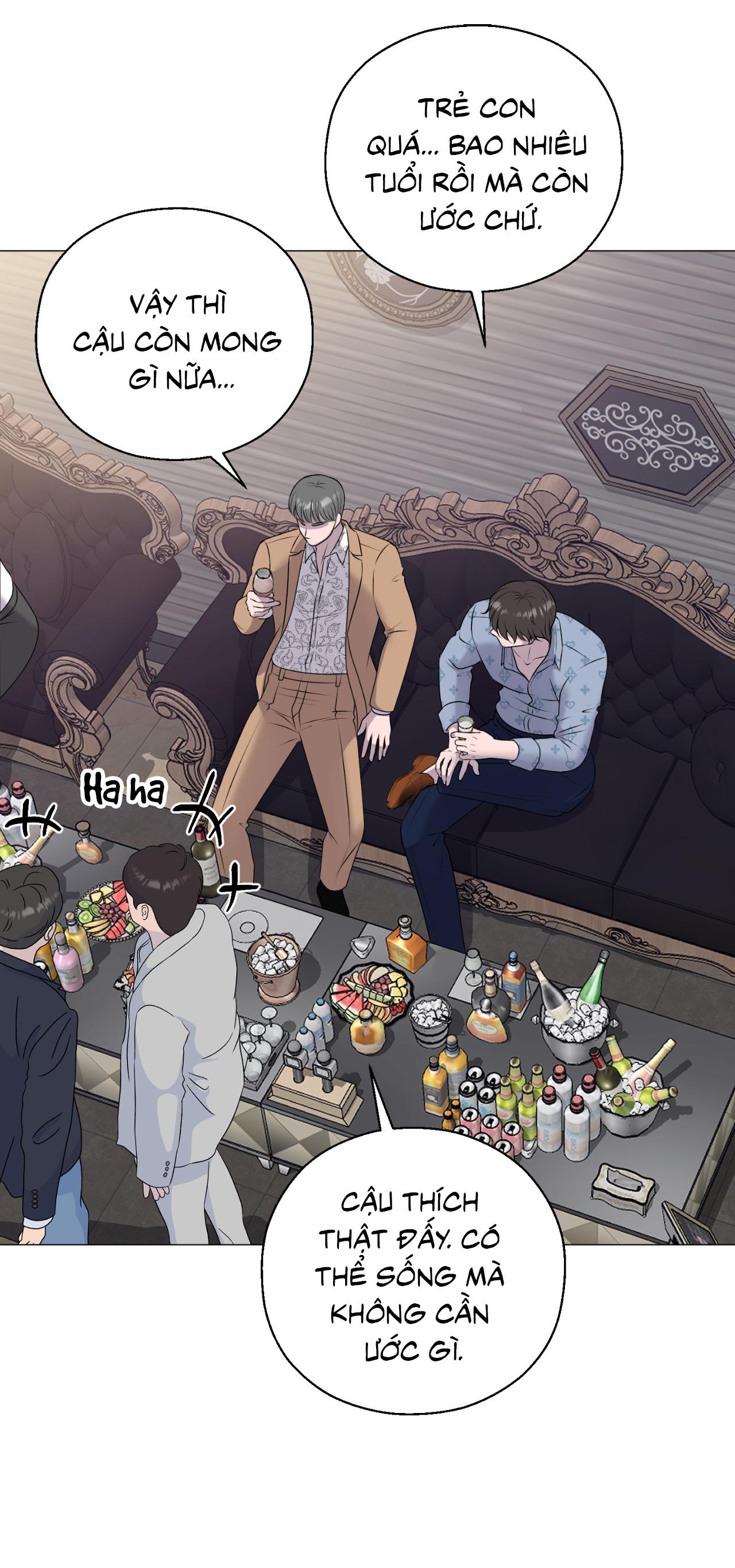 Đọc truyện Tiền bối của anh - Chapter 25