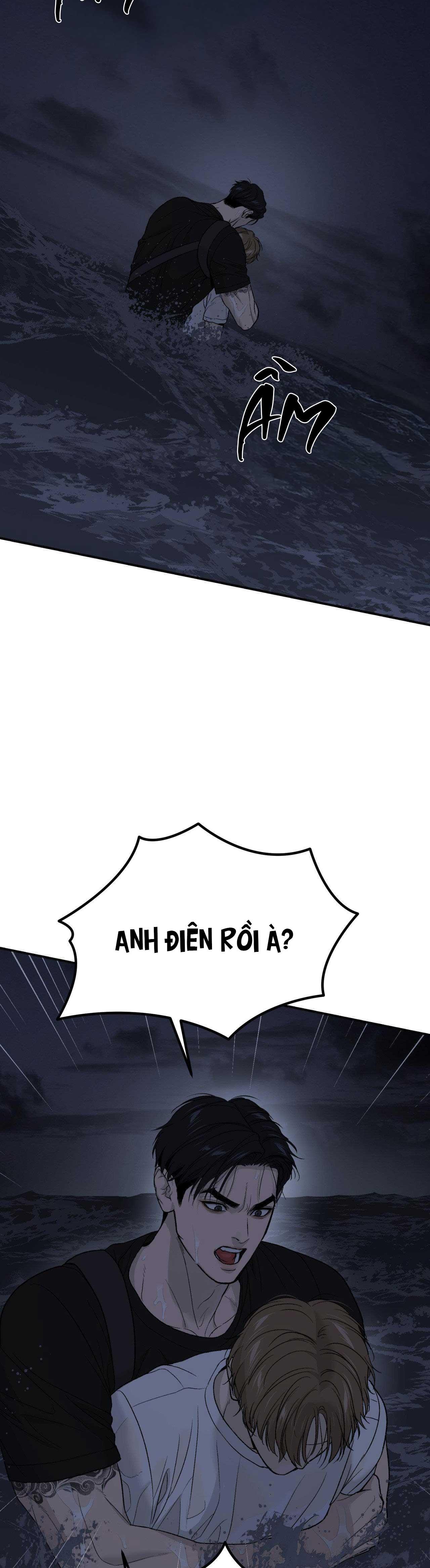 Đọc truyện Jinx - Chapter 60