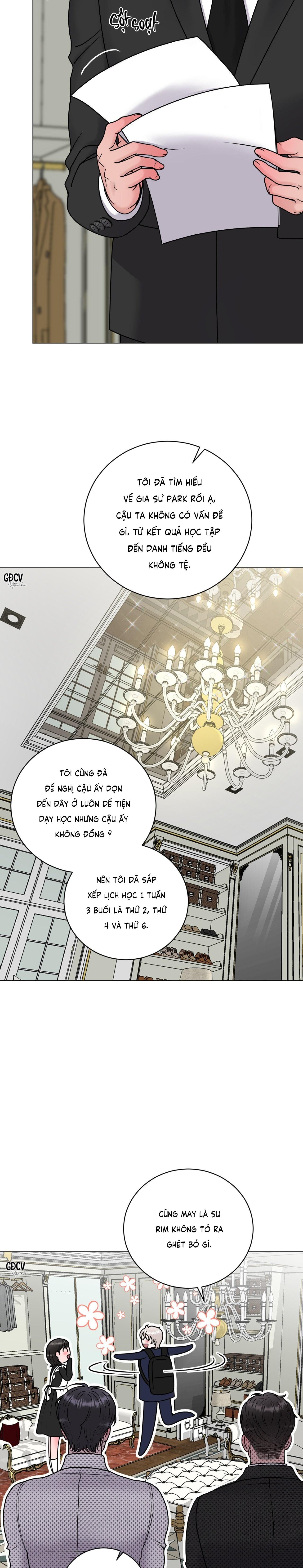 Đọc truyện ẢO ẢNH - Chapter 17