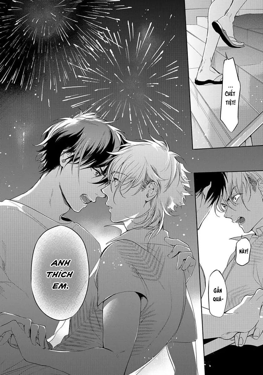 Đọc truyện On Top Trên Bãi Biển - Chapter 5