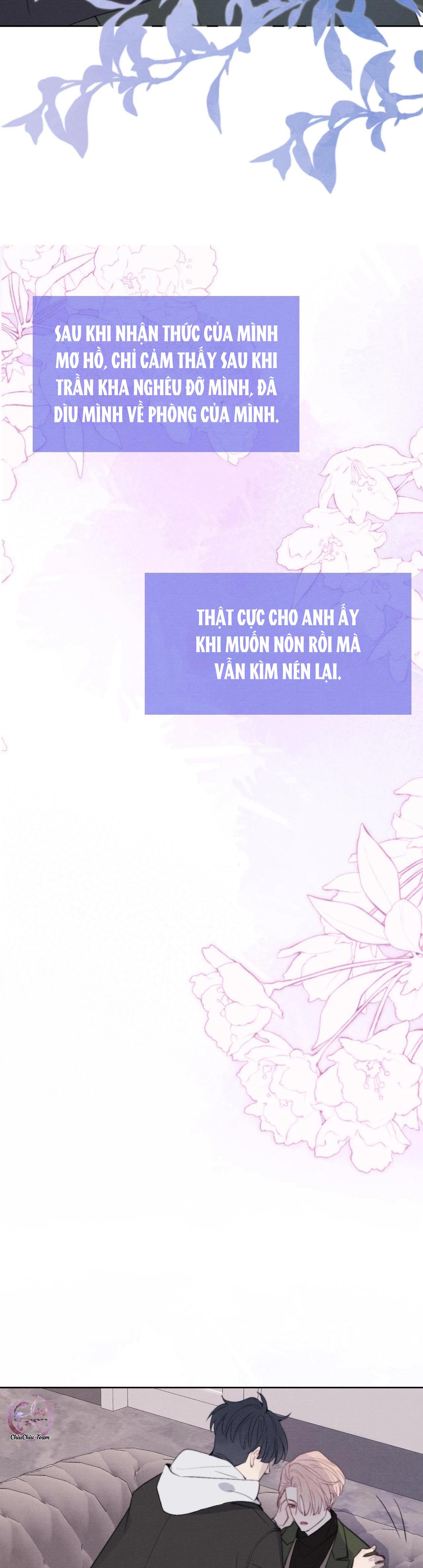 Đọc truyện Nhật Ký Thất Tình Của Mr.Nhung - Chapter 51