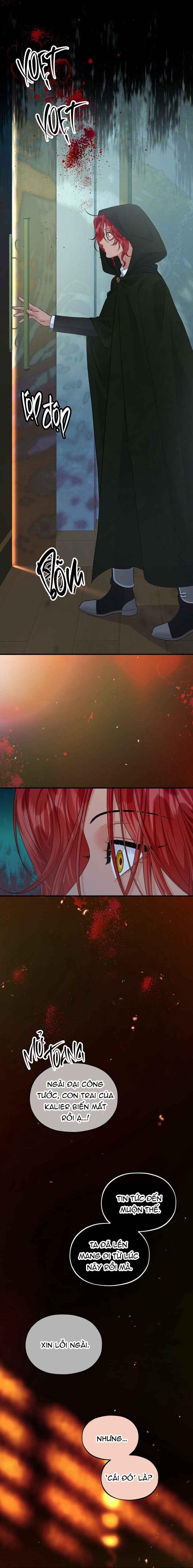 Đọc truyện TIỂU  BÁ TƯỚC BETA NAY ĐÃ KHÁC XƯA - Chapter 19