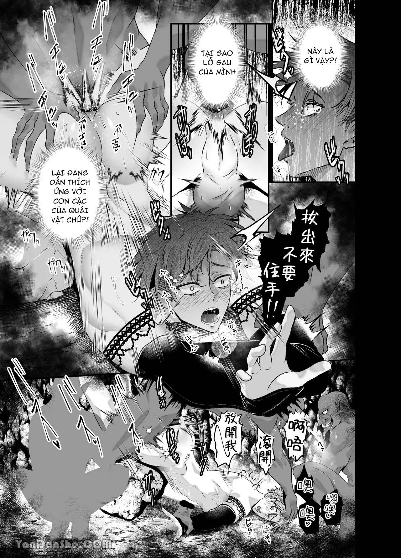 Đọc truyện Oneshot ịch ịch - Chapter 369