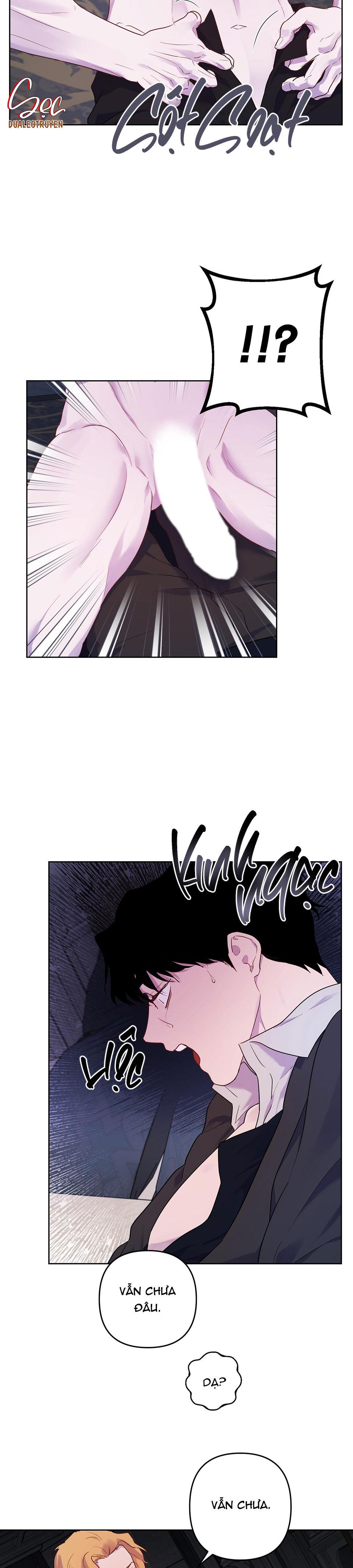 Đọc truyện ĐÓA HOA CỦA ALOSHA - Chapter 5