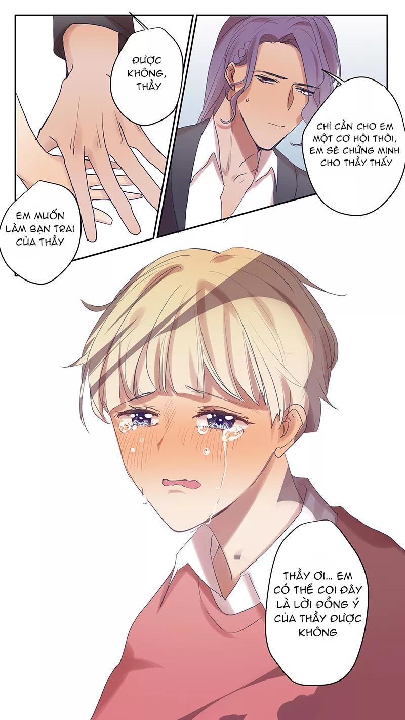 Đọc truyện Ghét Cậu Thích Cậu - Chapter 70