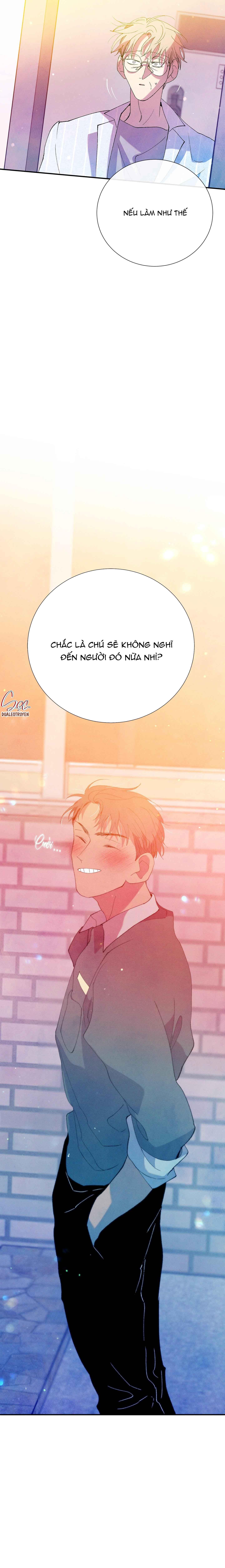 Đọc truyện ÔNG CHÚ BÊN CỬA SỔ - Chapter 75