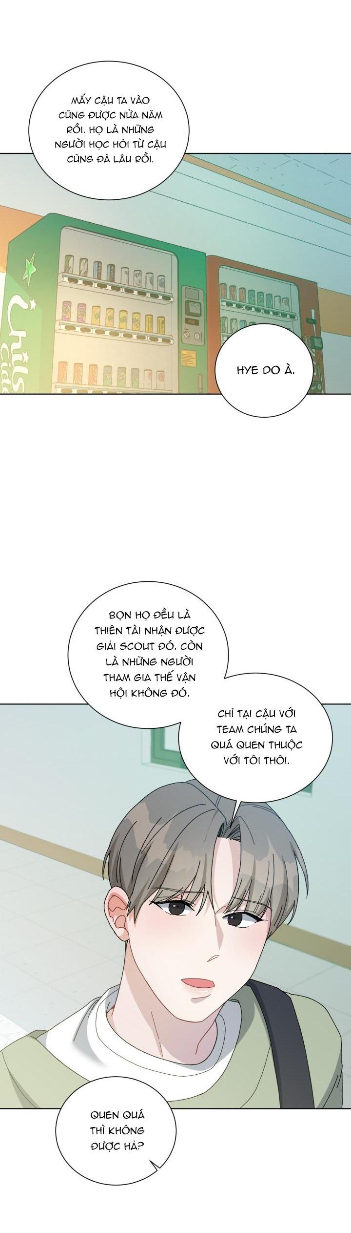 Đọc truyện BL NGẮN TUYỂN CHỌN - Chapter 21.2