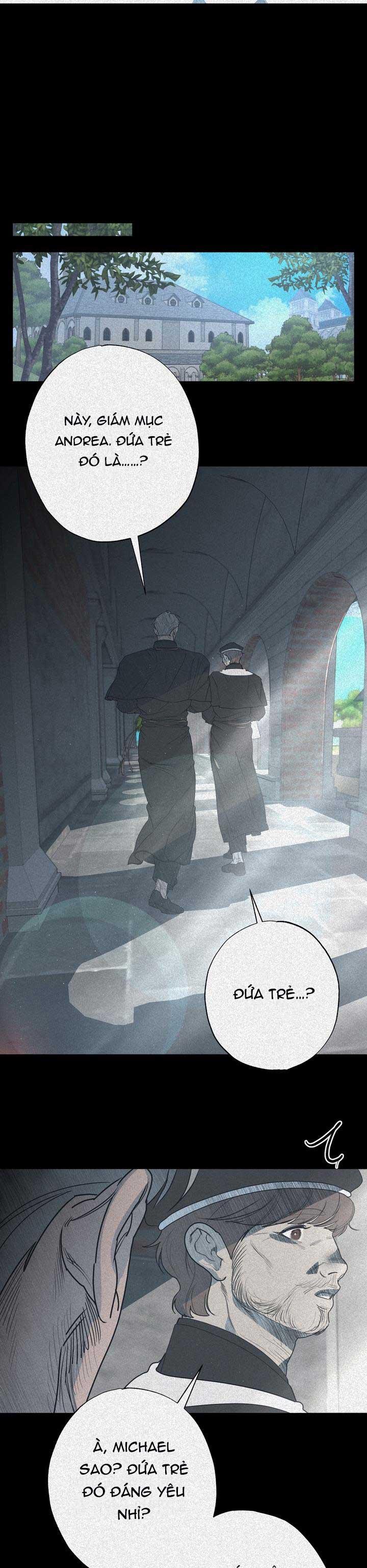 Đọc truyện HƯƠNG VỊ NGƯỜI NGOÀI HÀNH TINH - Chapter 30