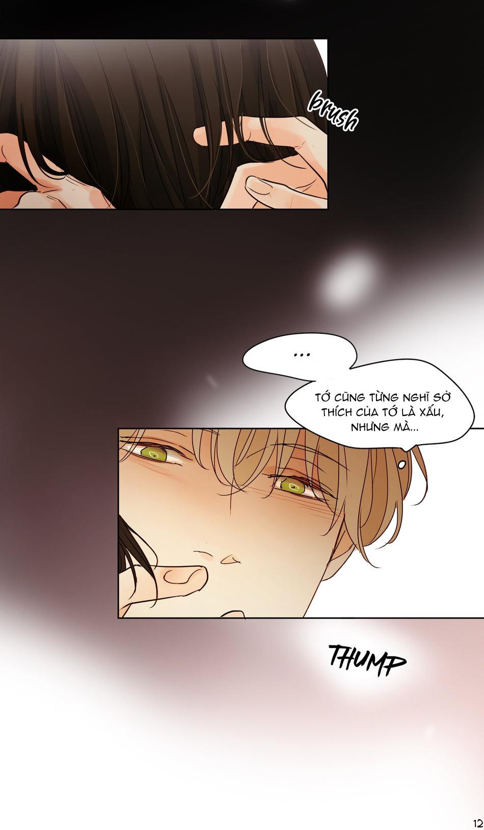 Đọc truyện Suy Nghĩ Trong Mắt Em - Chapter 5