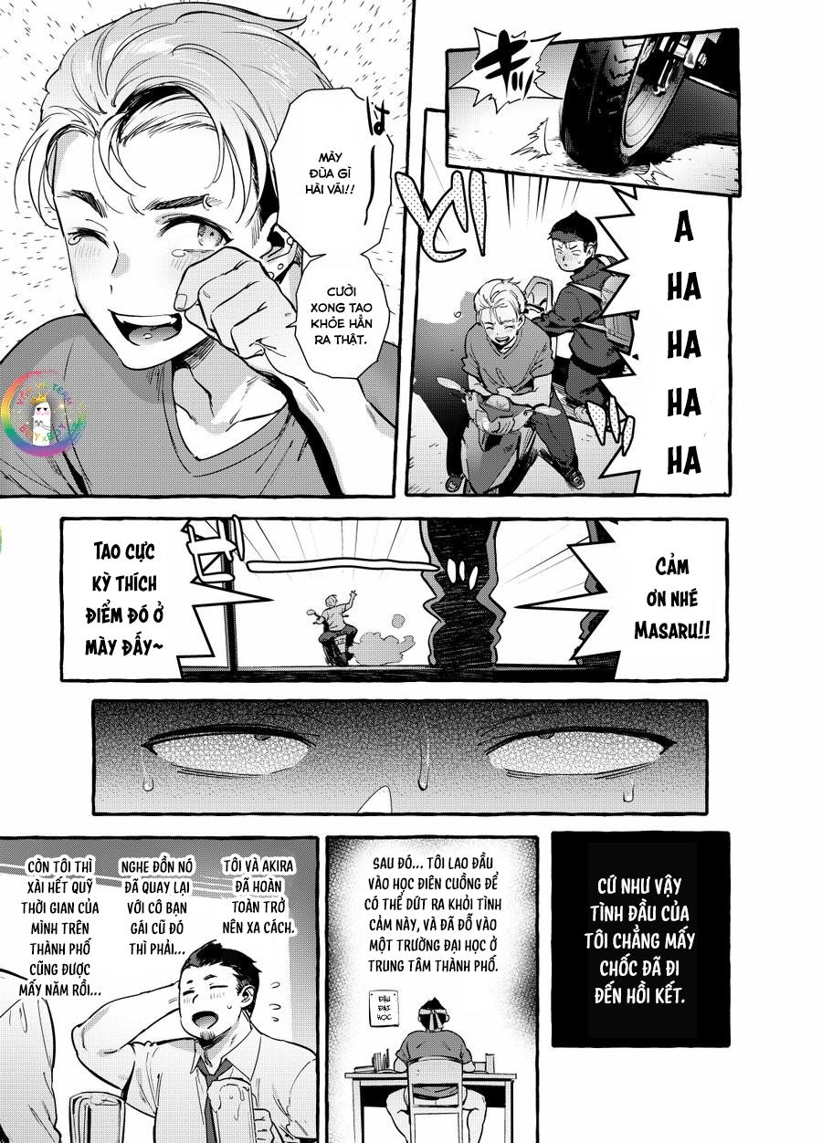 Đọc truyện ONESHOT CHỊCH VỒN CHỊCH VÃ - Chapter 110