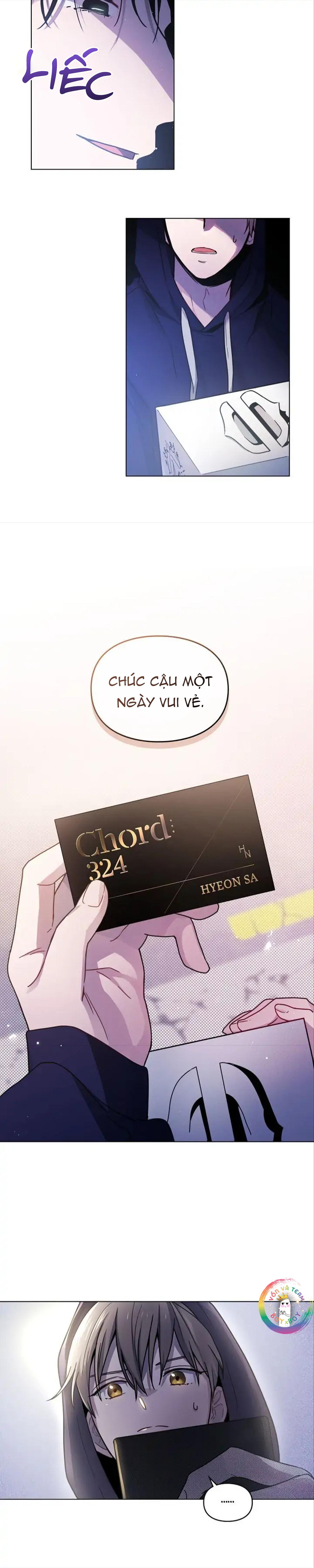 Đọc truyện Vết Tích Của Ánh Dương - Chapter 1