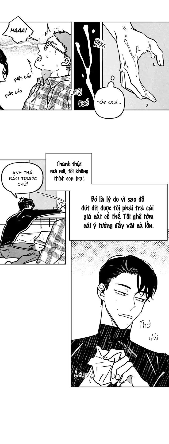 Đọc truyện Yona và Chang-il - Chapter 1