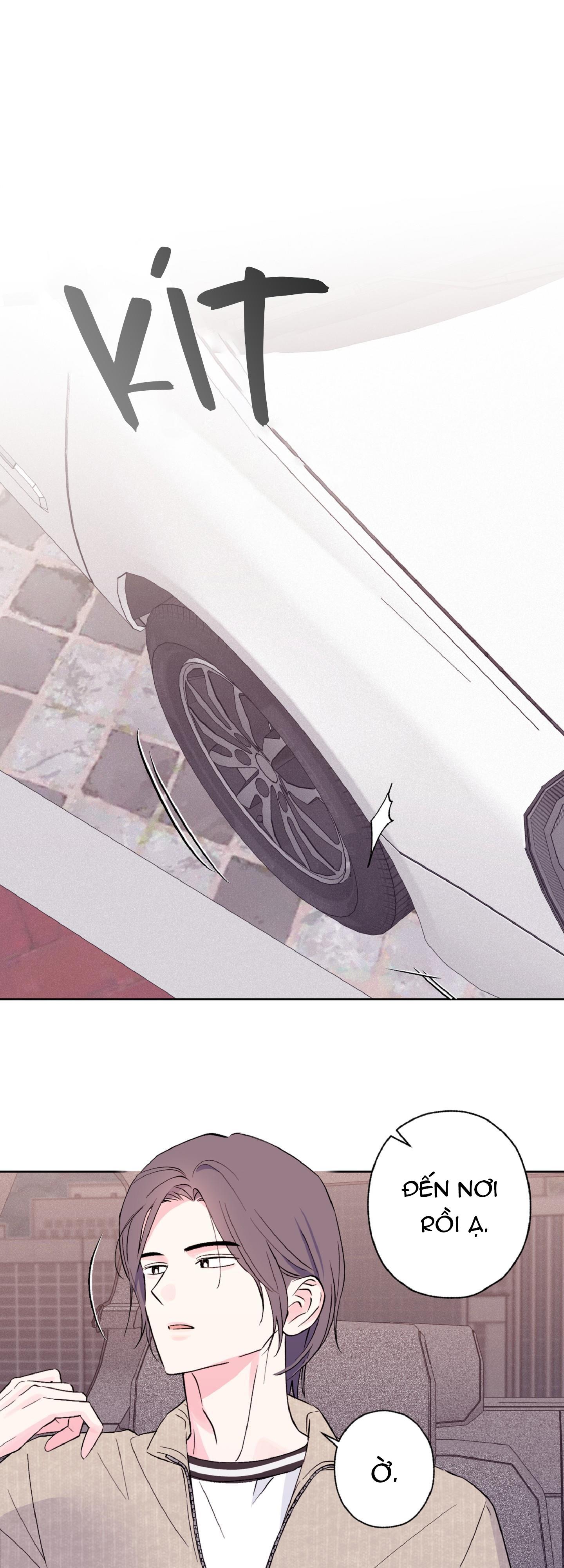 Đọc truyện Vụ bê bối của Beta - Chapter 11