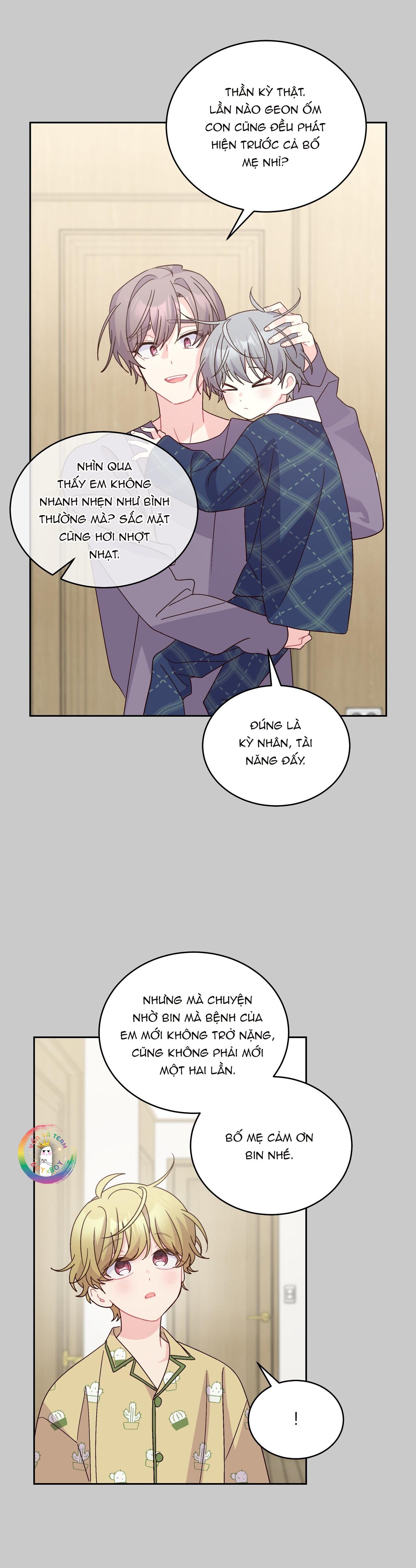 Đọc truyện (END) Merry Marbling - Chapter 92