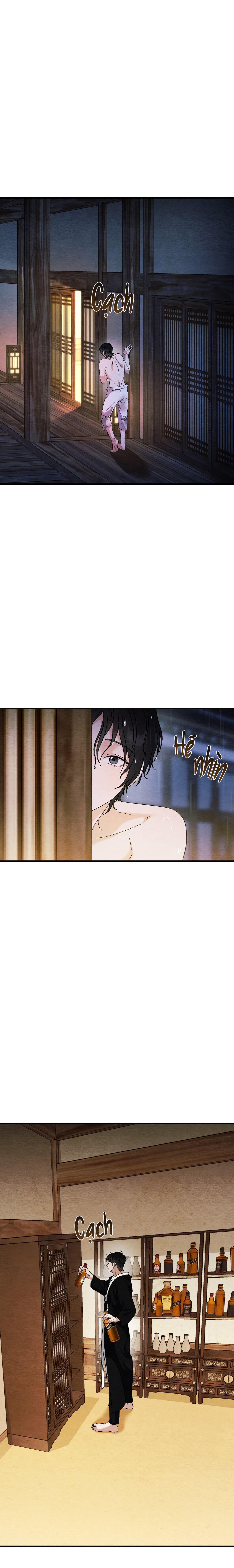 Đọc truyện ĂN MỘT LỜI HAI - Chapter 4