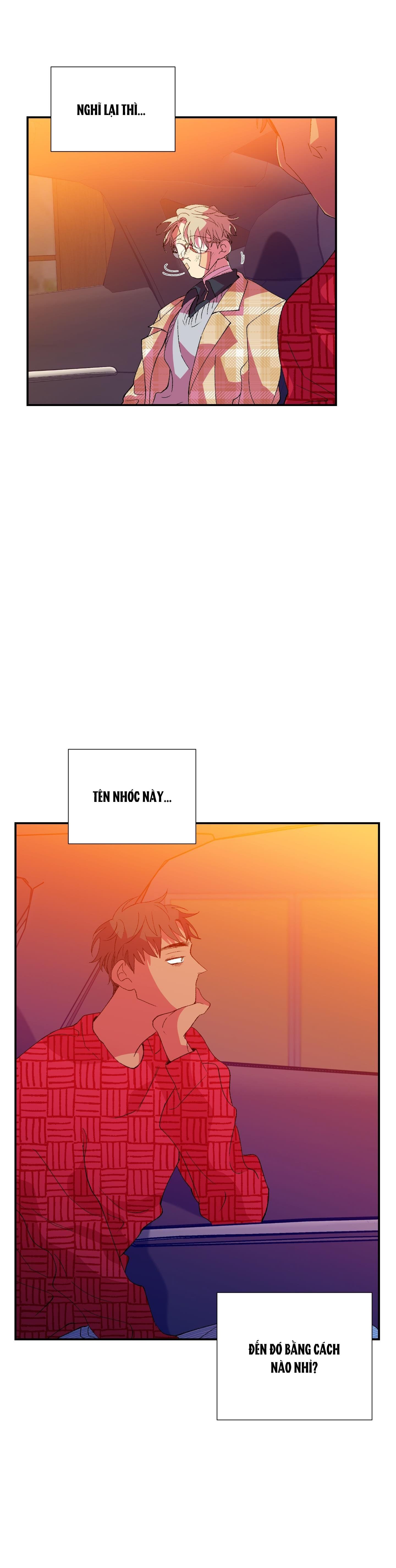 Đọc truyện ÔNG CHÚ BÊN CỬA SỔ - Chapter 58