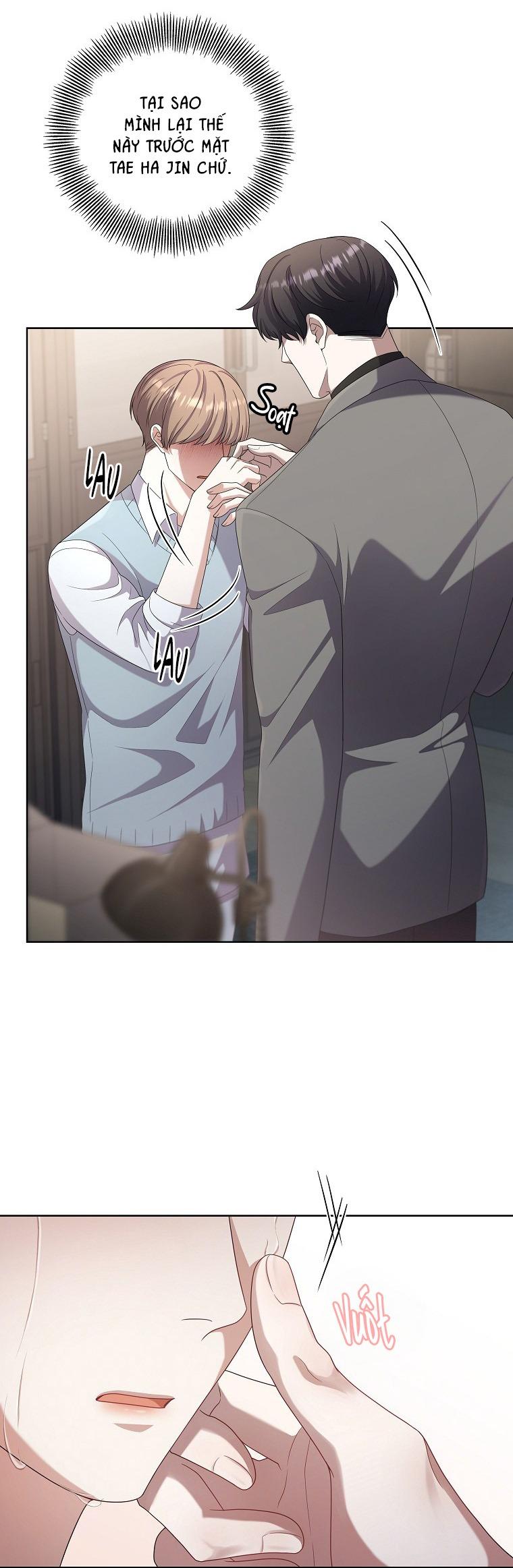 Đọc truyện OPEN THE DOOR - Chapter 35