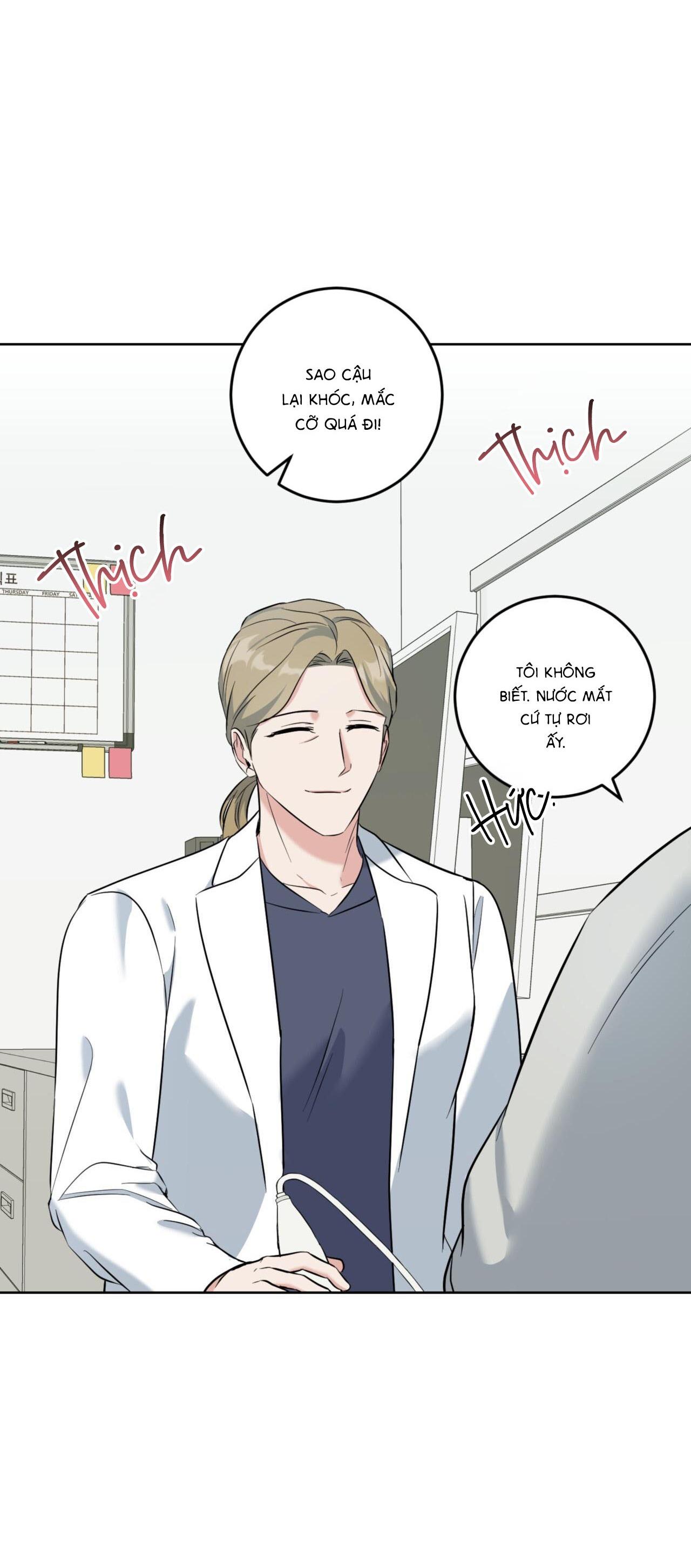 Đọc truyện  Khu Rừng Tĩnh Lặng - Chapter 38