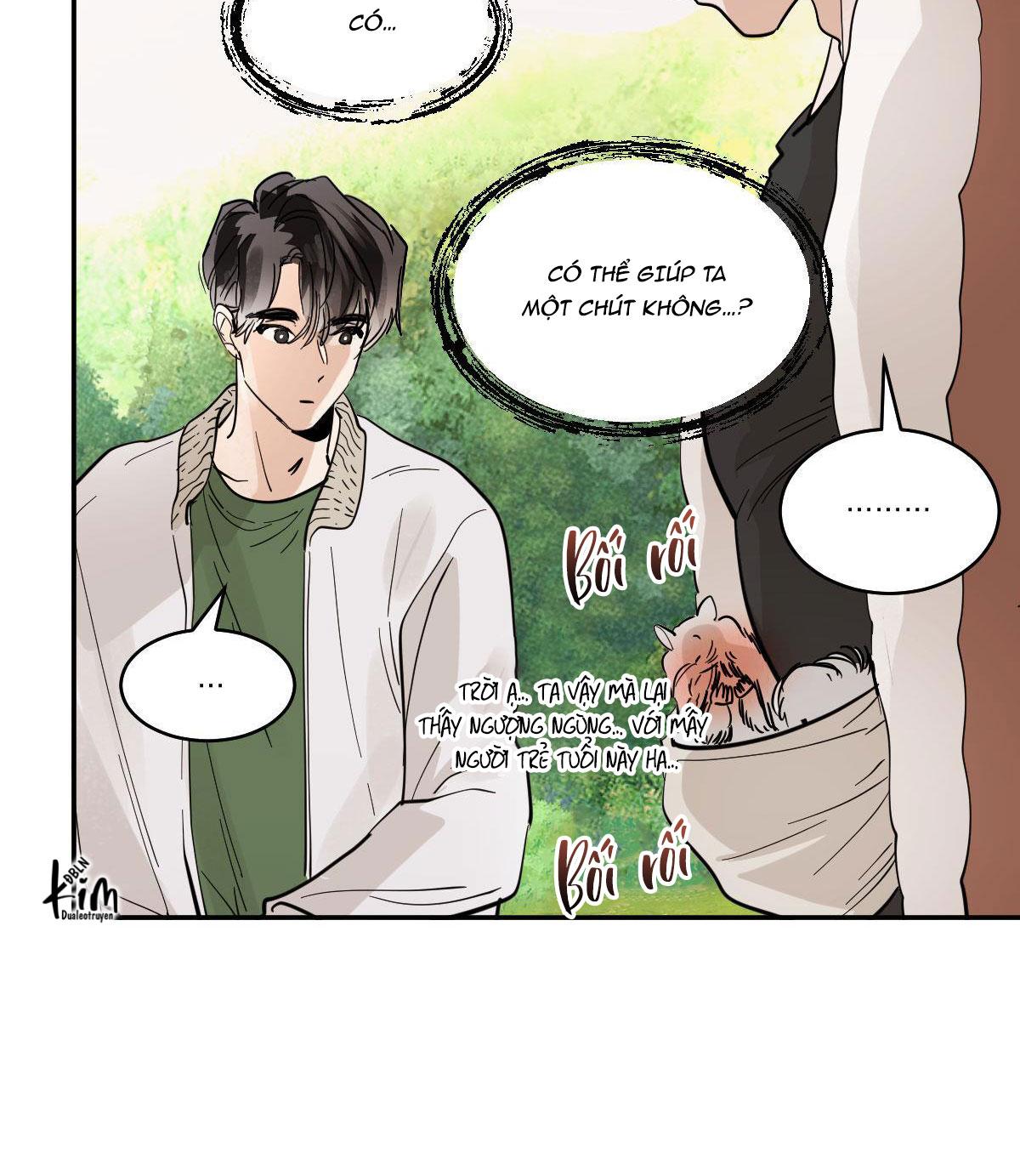 Đọc truyện MÃNH THÚ BIẾN NHIỆT - Chapter 93
