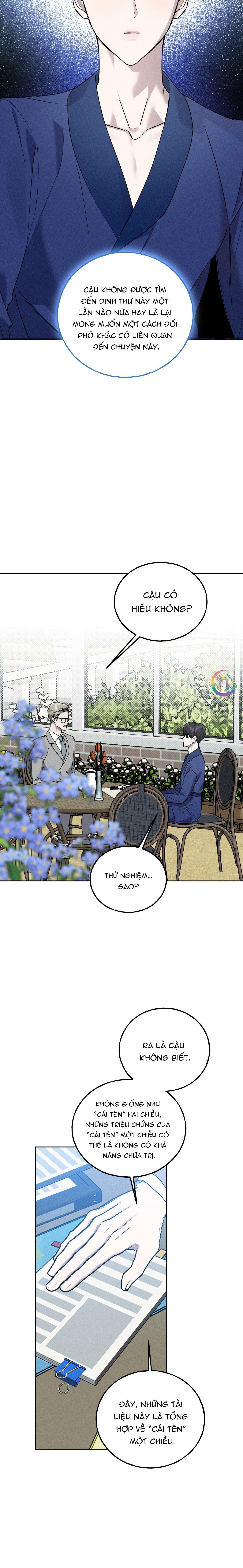 Đọc truyện Lâu Đài Gỗ Mun - Chapter 7