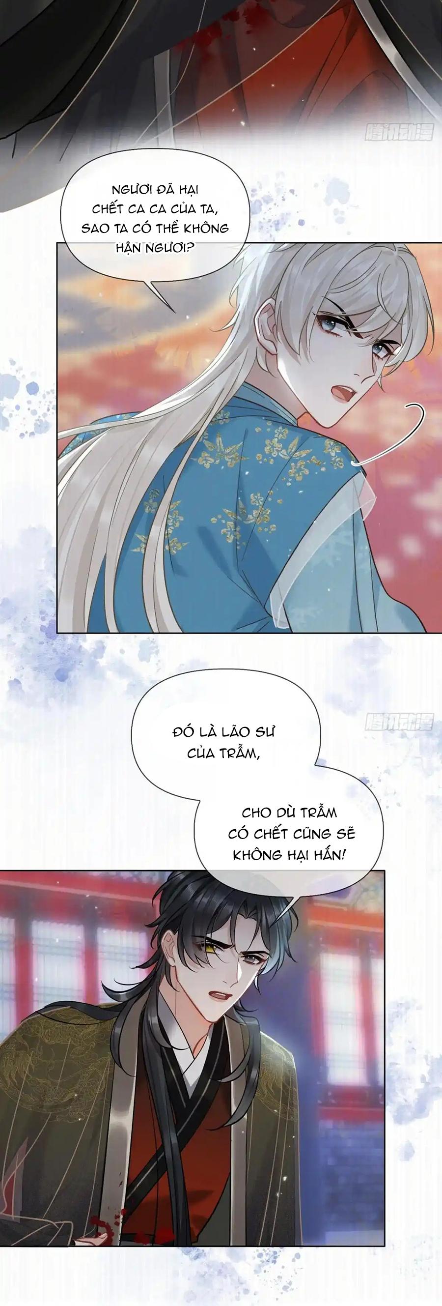 Đọc truyện Rắp Tâm Bất Kính - Chapter 19