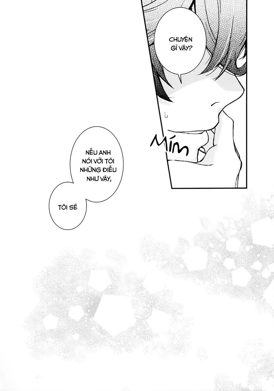 Đọc truyện Tuyển tập Genshin Impact - Chapter 38