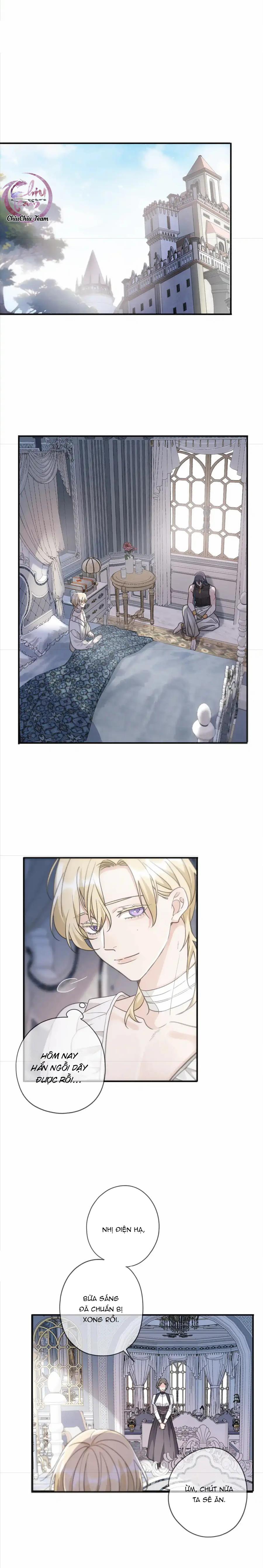 Đọc truyện Khốn Thú Chi Nhiễm - Chapter 12