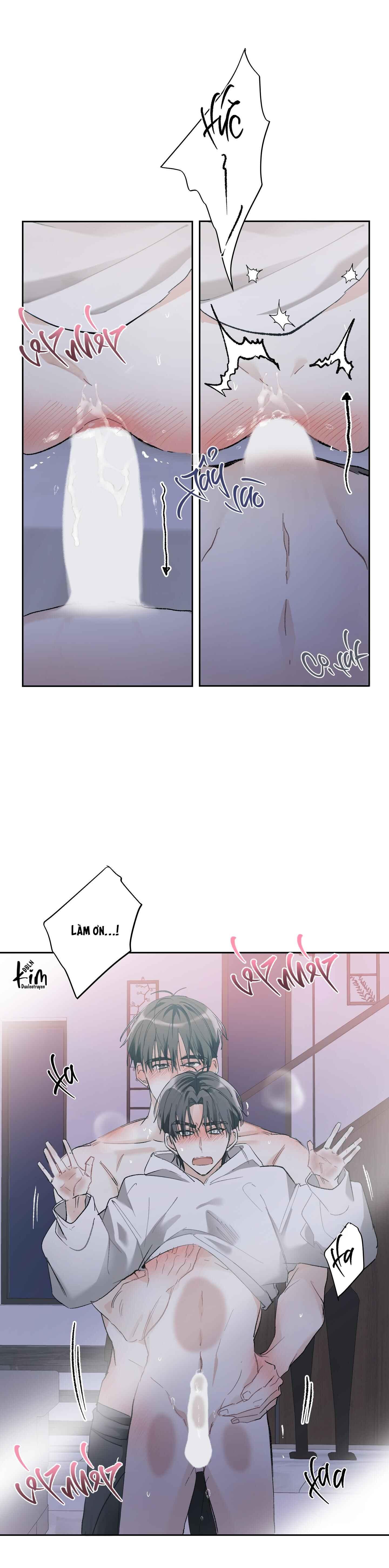 Đọc truyện THẾ GIỚI CỦA TÔI KHI KHÔNG CÓ EM - Chapter 66