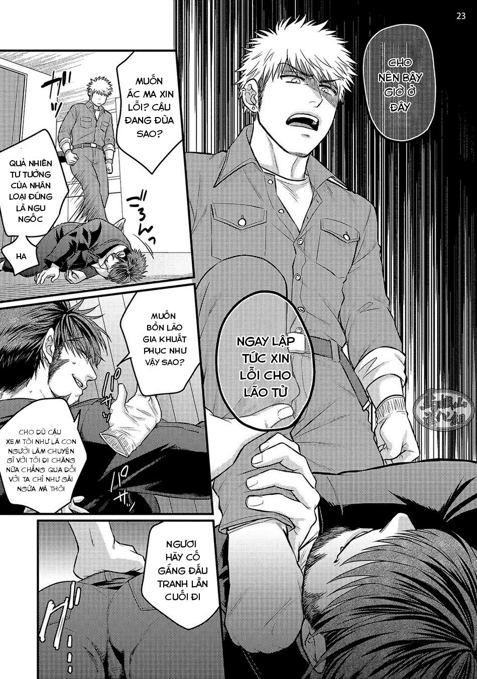 Đọc truyện Tổng hợp Boylove - Chapter 8