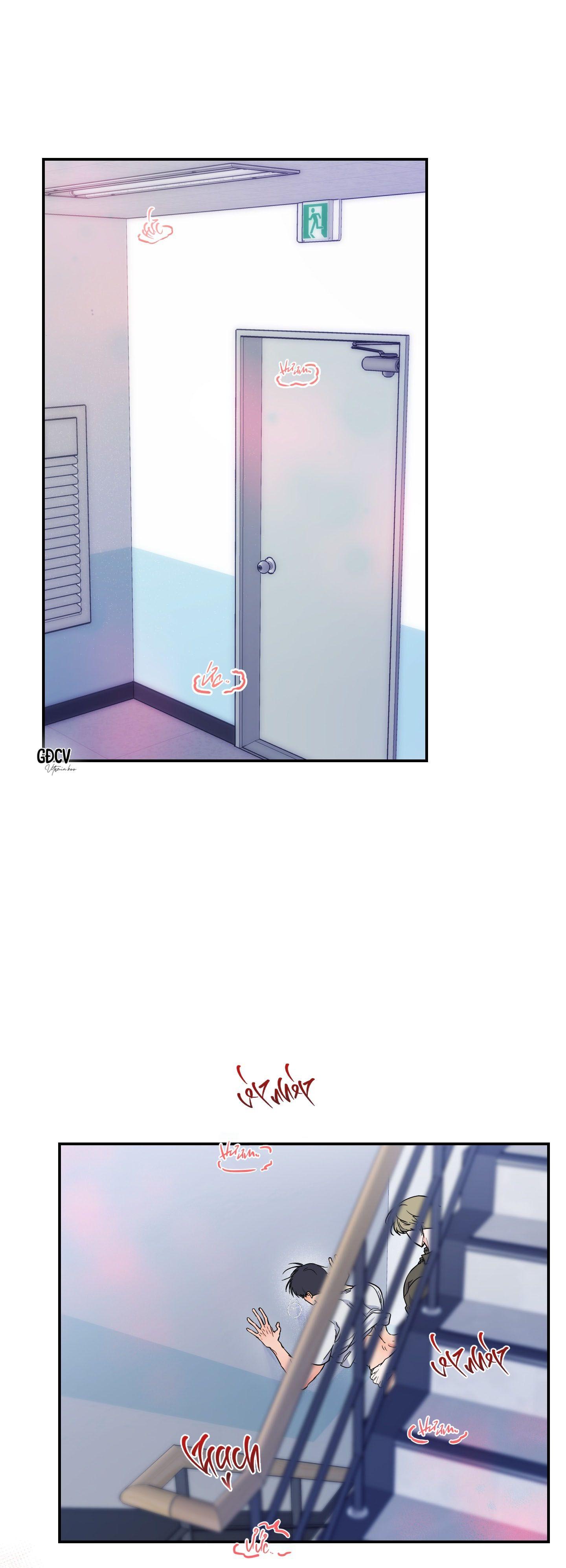 Đọc truyện TUYỂN TẬP ÁM ẢNH, MƯU MÔ CÔNG - Chapter 6.1