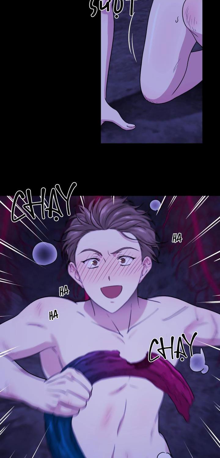 Đọc truyện HƯƠNG VỊ NGƯỜI NGOÀI HÀNH TINH - Chapter 25