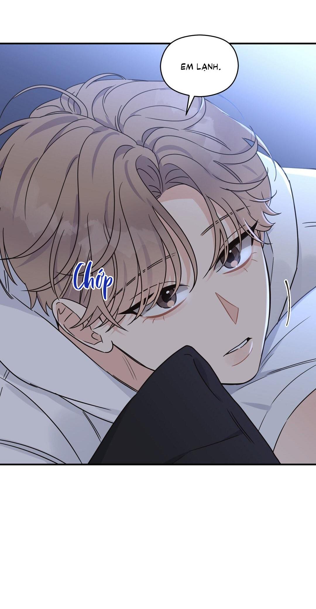 Đọc truyện ALPHA TRAUMA - Chapter 9