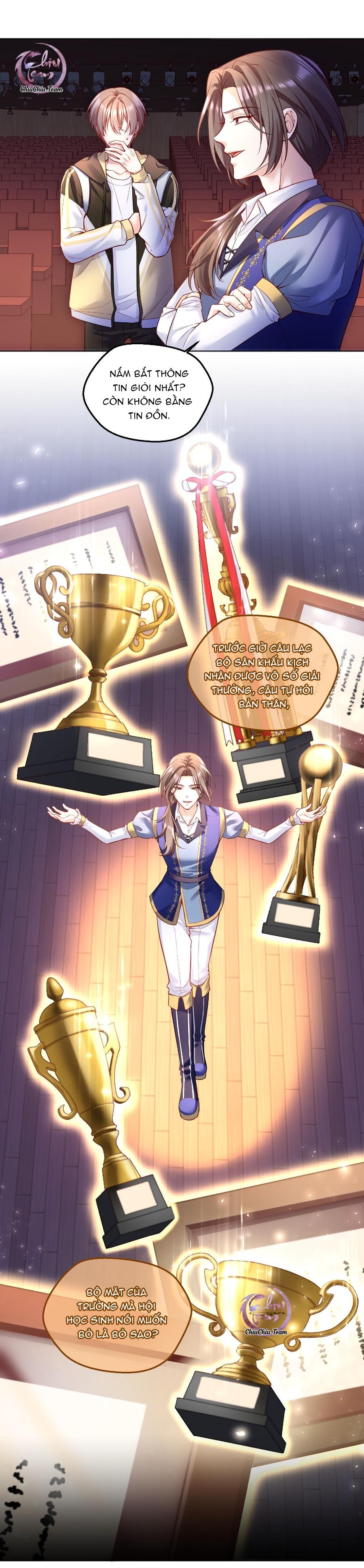 Đọc truyện Điệu Waltz Đầu Hạ - Chapter 7
