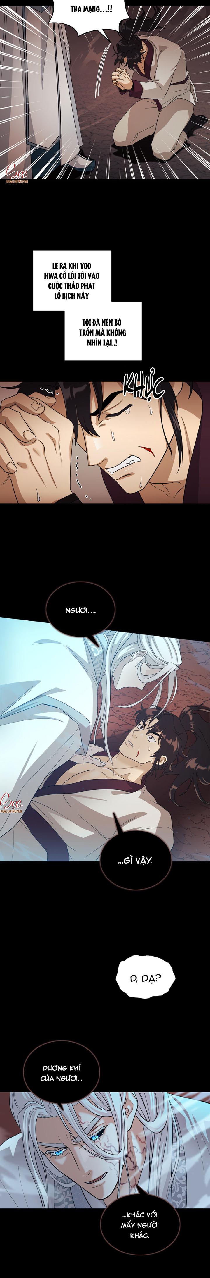 Đọc truyện VỢ BÉ CỦA GIÁO CHỦ MA GIÁO - Chapter 0