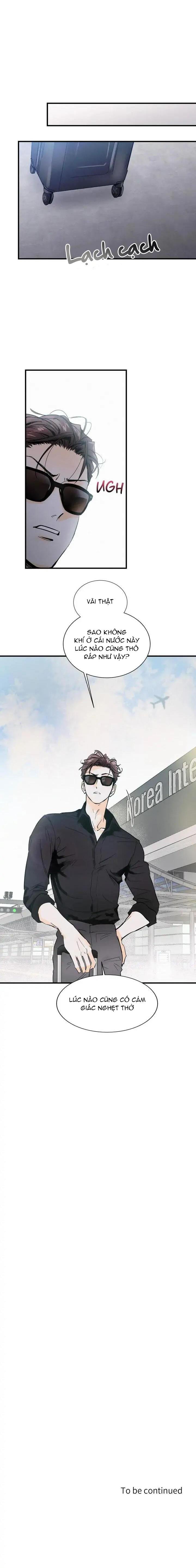 Đọc truyện Love and Let lie - Chapter 1