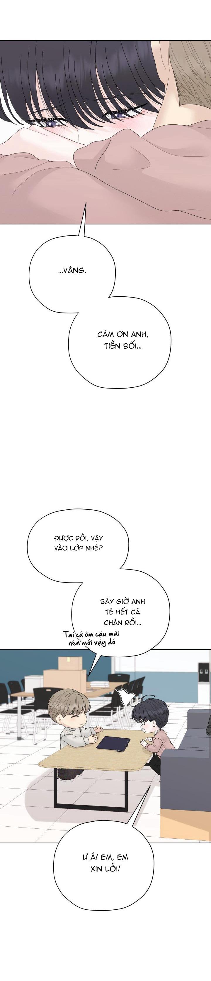 Đọc truyện CÁI NÔI CỦA TỘI ÁC - Chapter 11