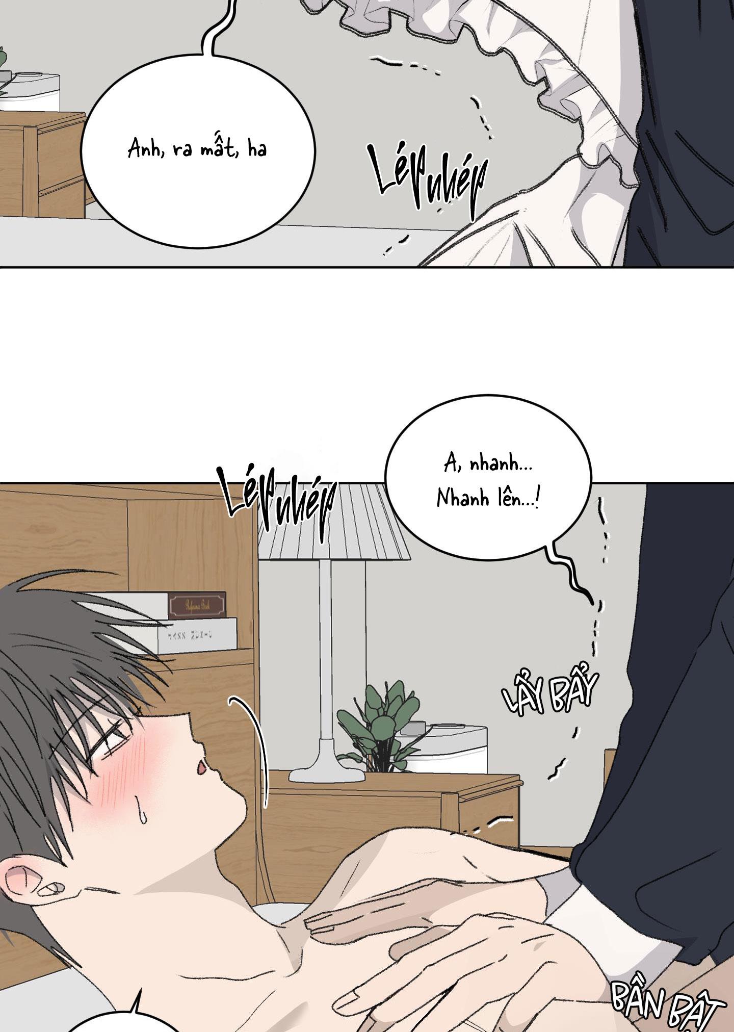 Đọc truyện Missing Romance - Chapter 15