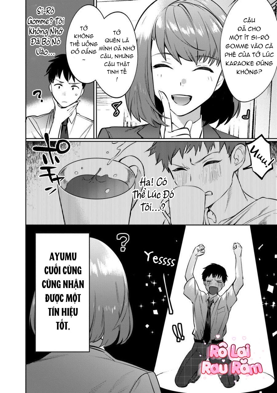 Đọc truyện TUYỂN TẬP GÂY NỨNG NHÀ RÔ - Chapter 61