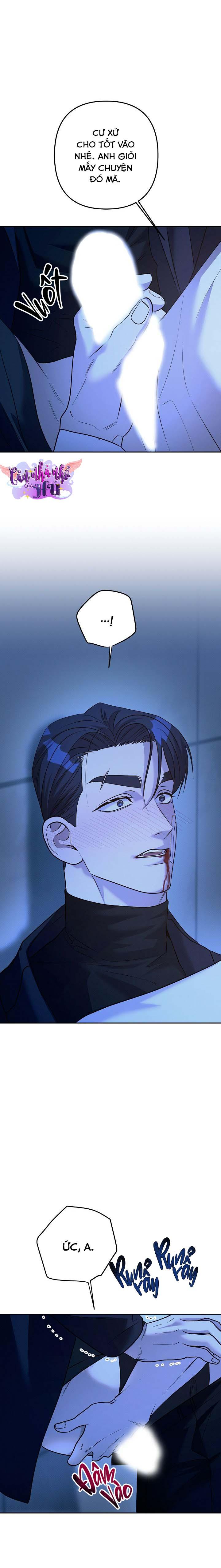 Đọc truyện (END) LÝ DO BỊ LOẠI - Chapter 18