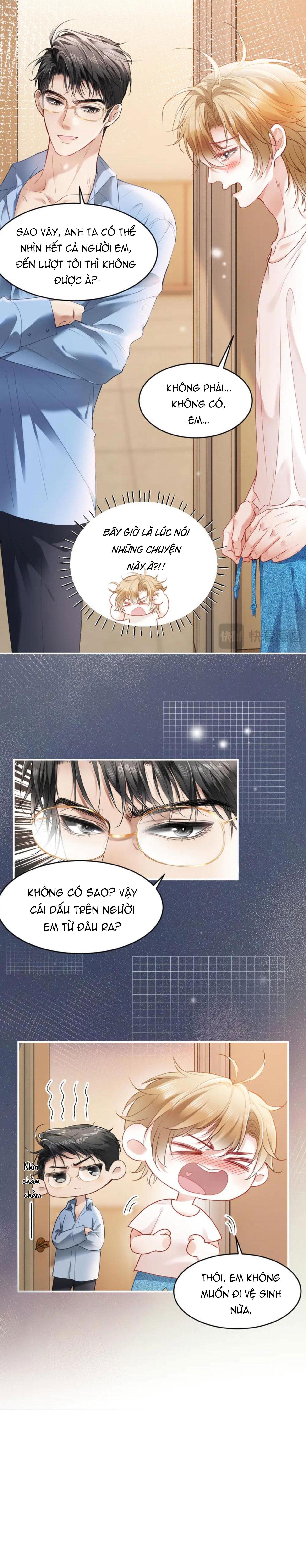 Đọc truyện Tiểu thiếu gia dựa vào nhan sắc càn quét toàn hệ thống - Chapter 21