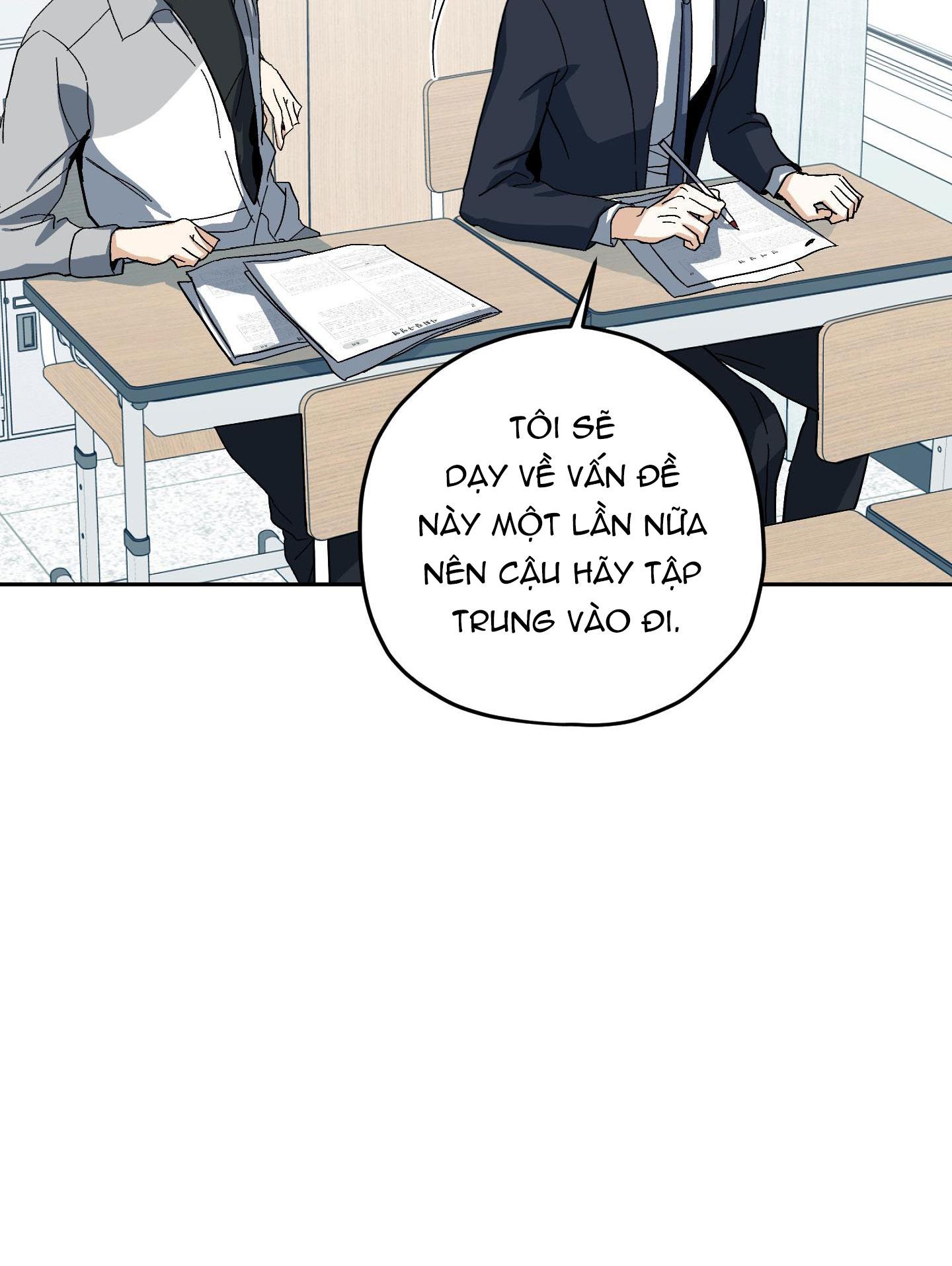 Đọc truyện TƯƠNG XỨNG - Chapter 3