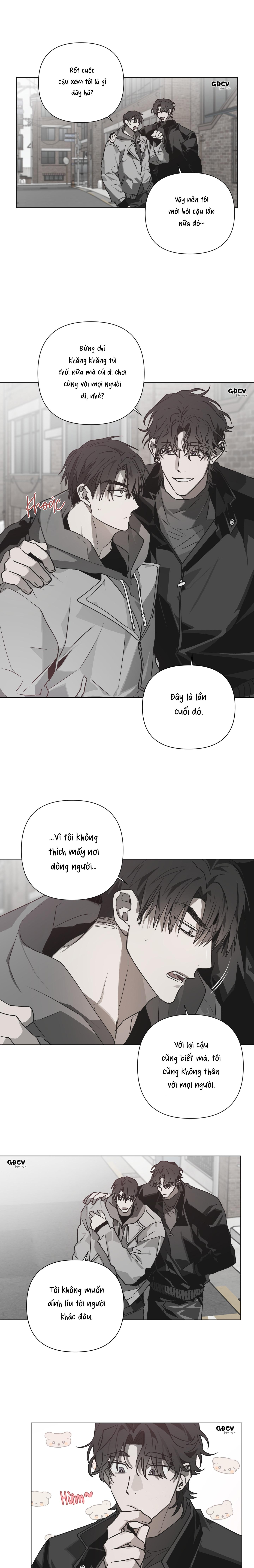 Đọc truyện NGÔI NHÀ DỊ THƯỜNG - Chapter 1